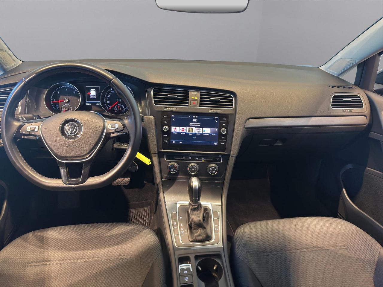 Volkswagen Golf 5p 1.6 tdi Business 115cv dsg