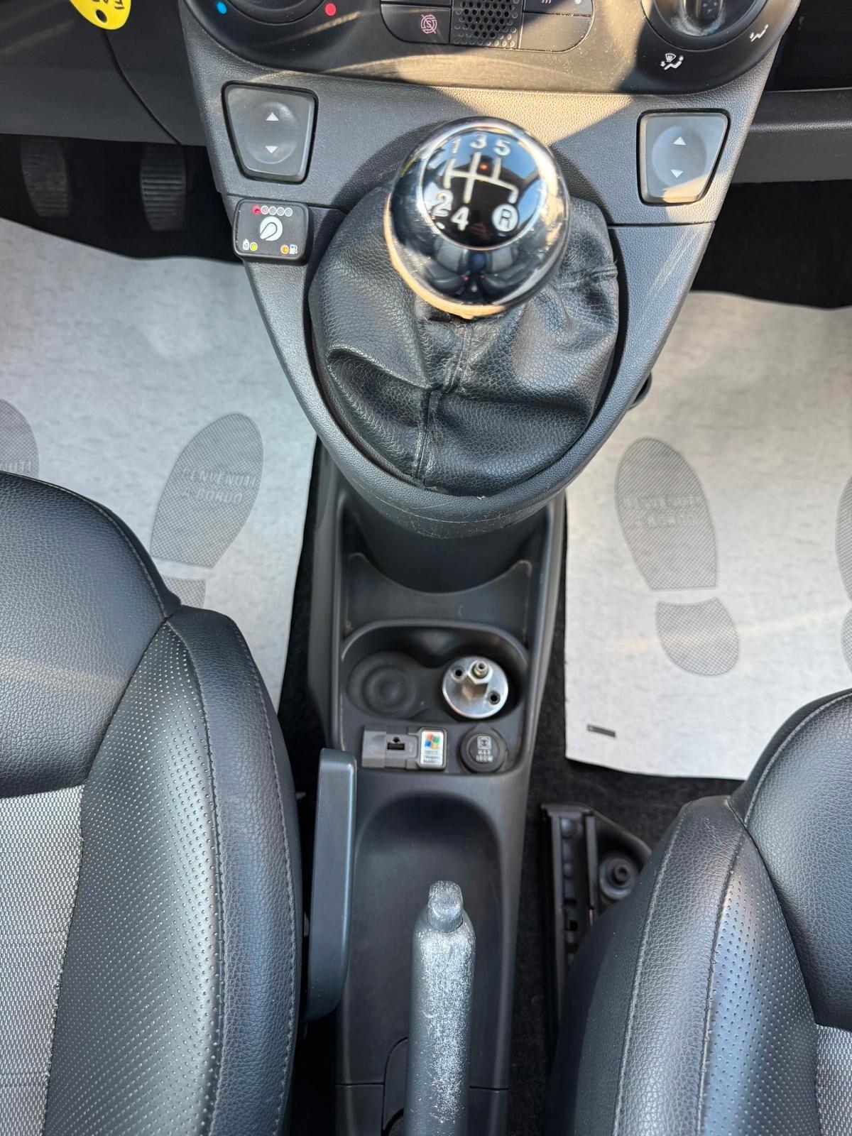 Fiat 500 1.2 gpl (scadenza 2028) sport 2010