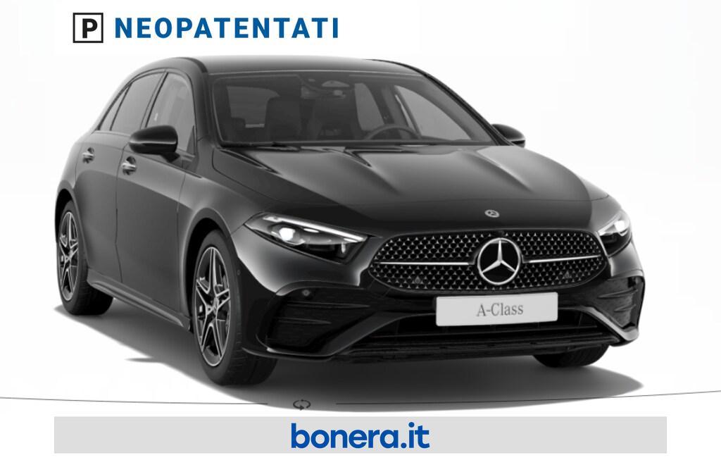Mercedes Classe A 180 180 D Advanced Plus AMG Line 8G-DCT