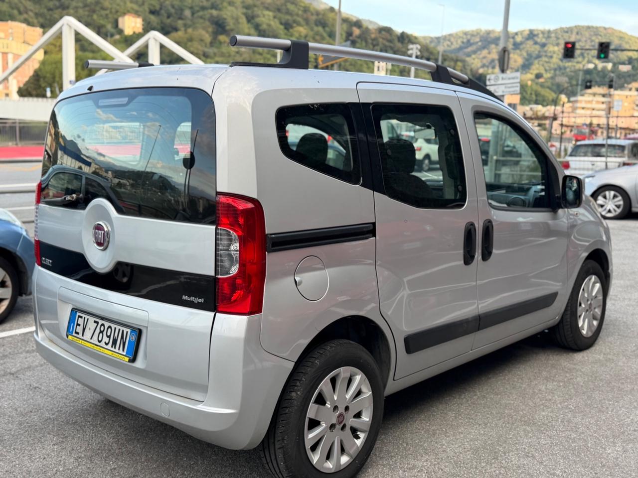 Fiat Qubo 1.3mjt 75 cv Dynamic - 2014