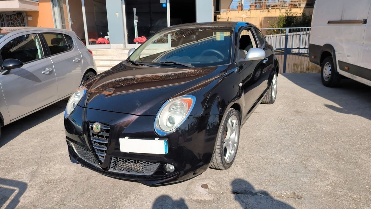 Alfa Romeo MiTo 1.6 JTDm 16V 120cv