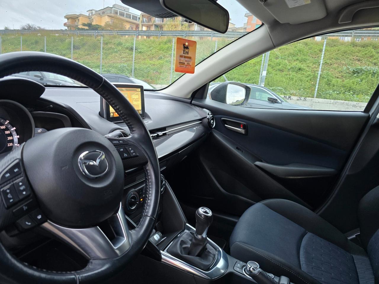 Mazda 2 Mazda2 1.5 Skyactiv-D 105 CV Exceed