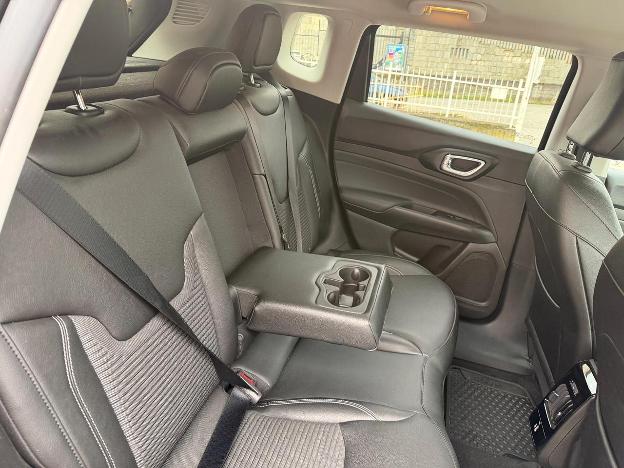 Jeep Compass 1.5 Turbo T4 130 CV MHEV 2WD Limited