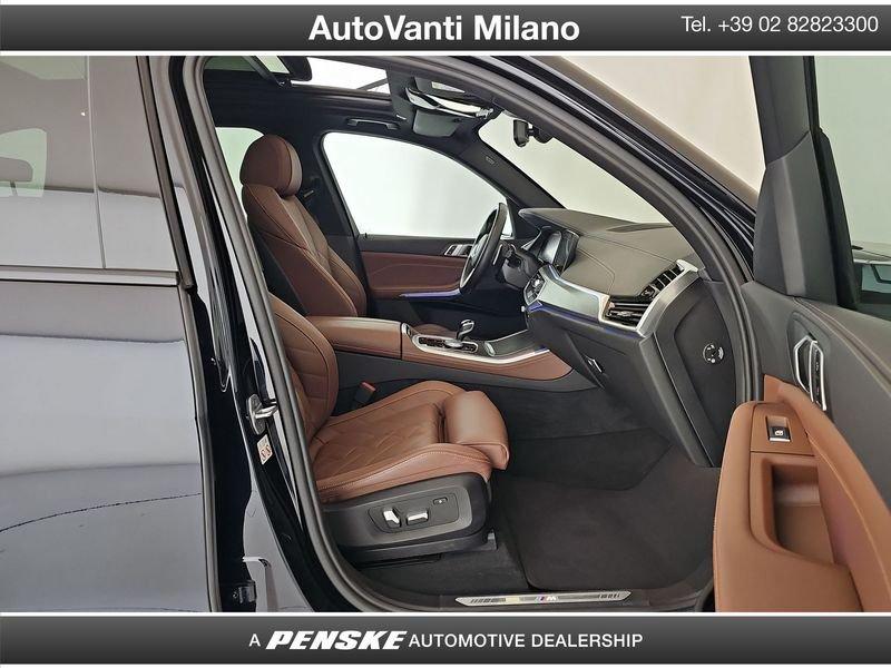 BMW X5 X5 xdrive25d Msport auto