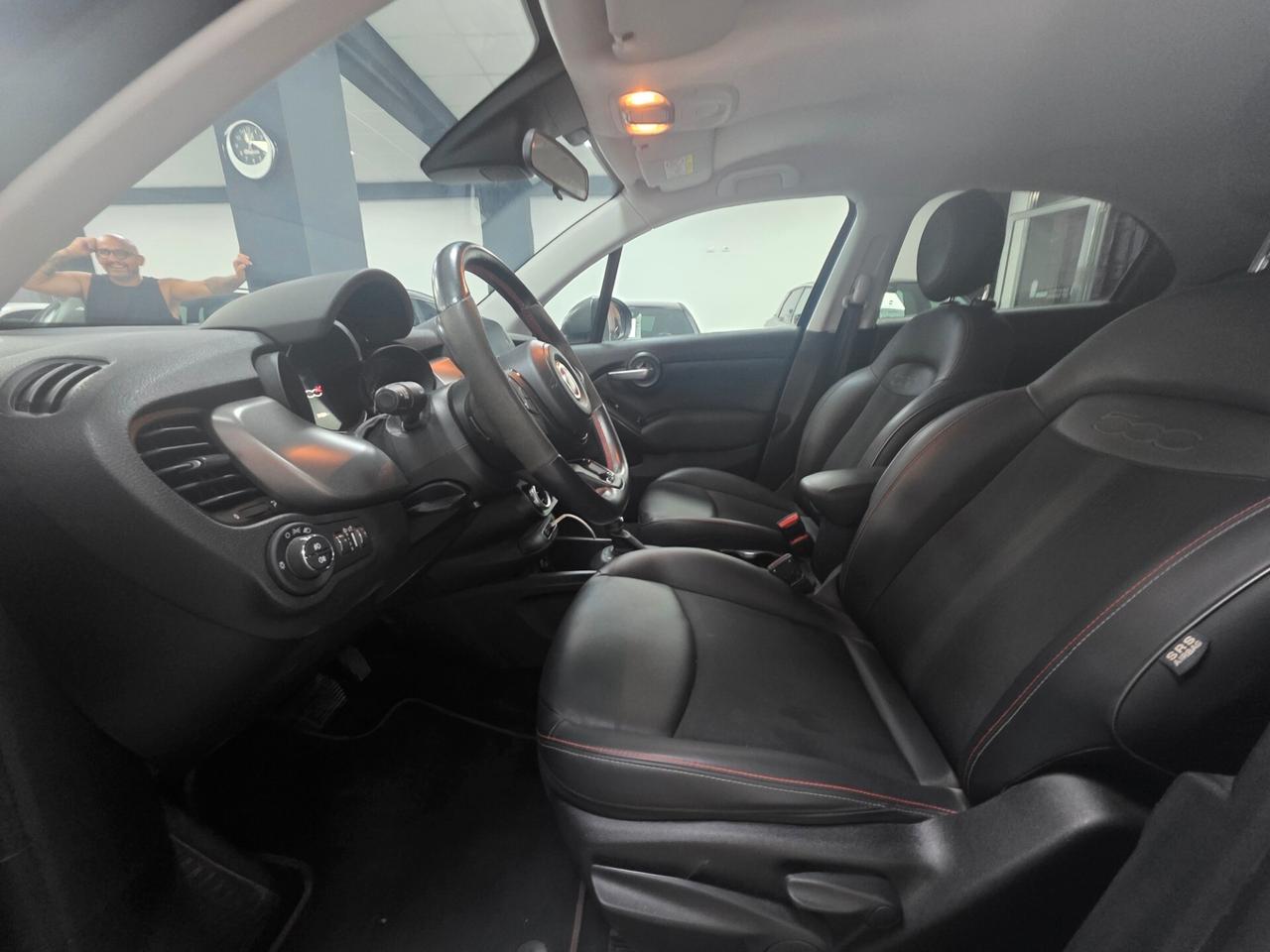 Fiat 500X 1.5 T4 Hybrid 130 CV DCT Sport