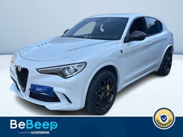 Alfa Romeo Stelvio 2.9 V6 QUADRIFOGLIO Q4 510CV AUTO