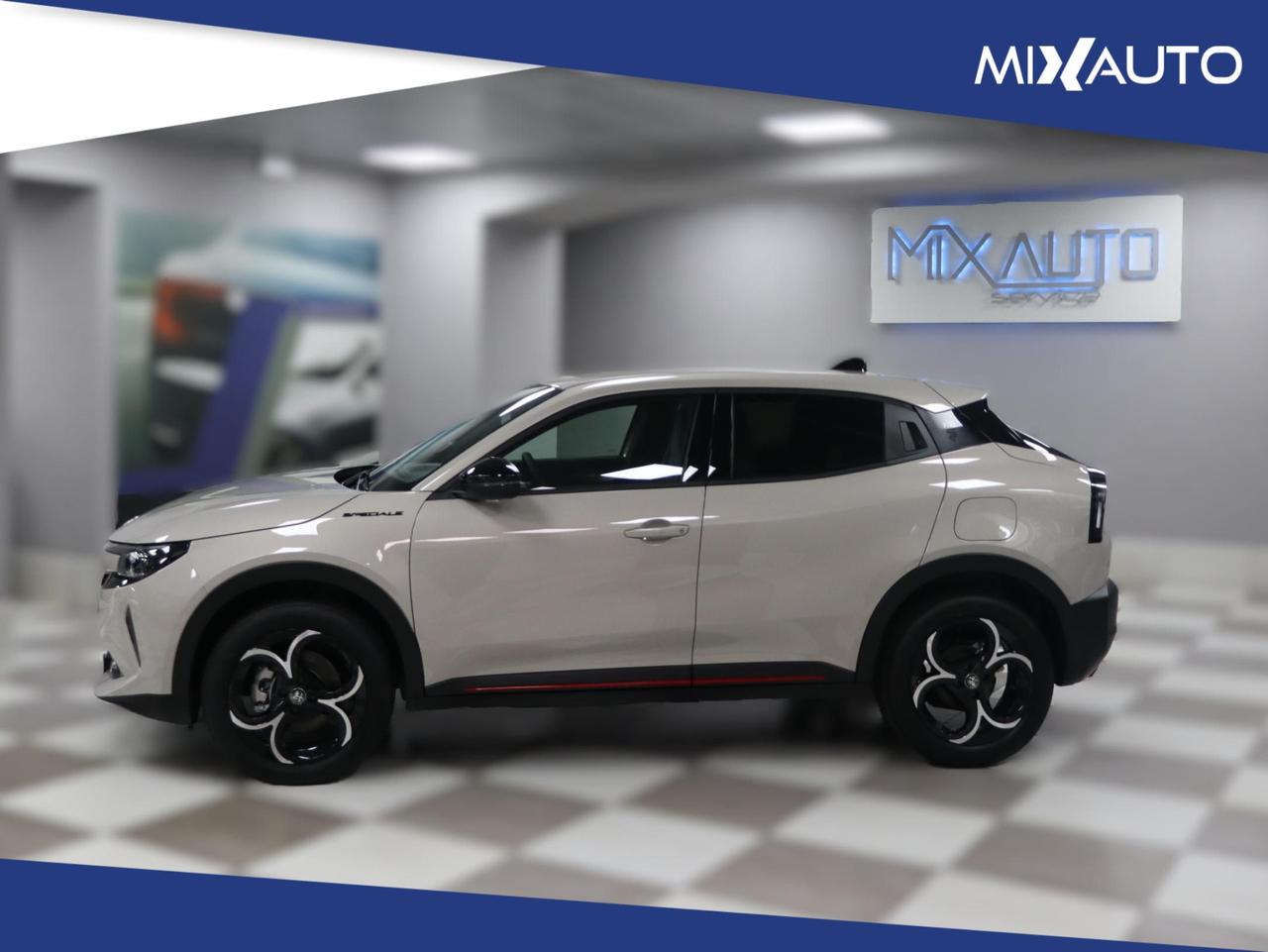 Alfa Romeo Junior 1.2 VGT Hybrid Speciale 145CV EDCT6