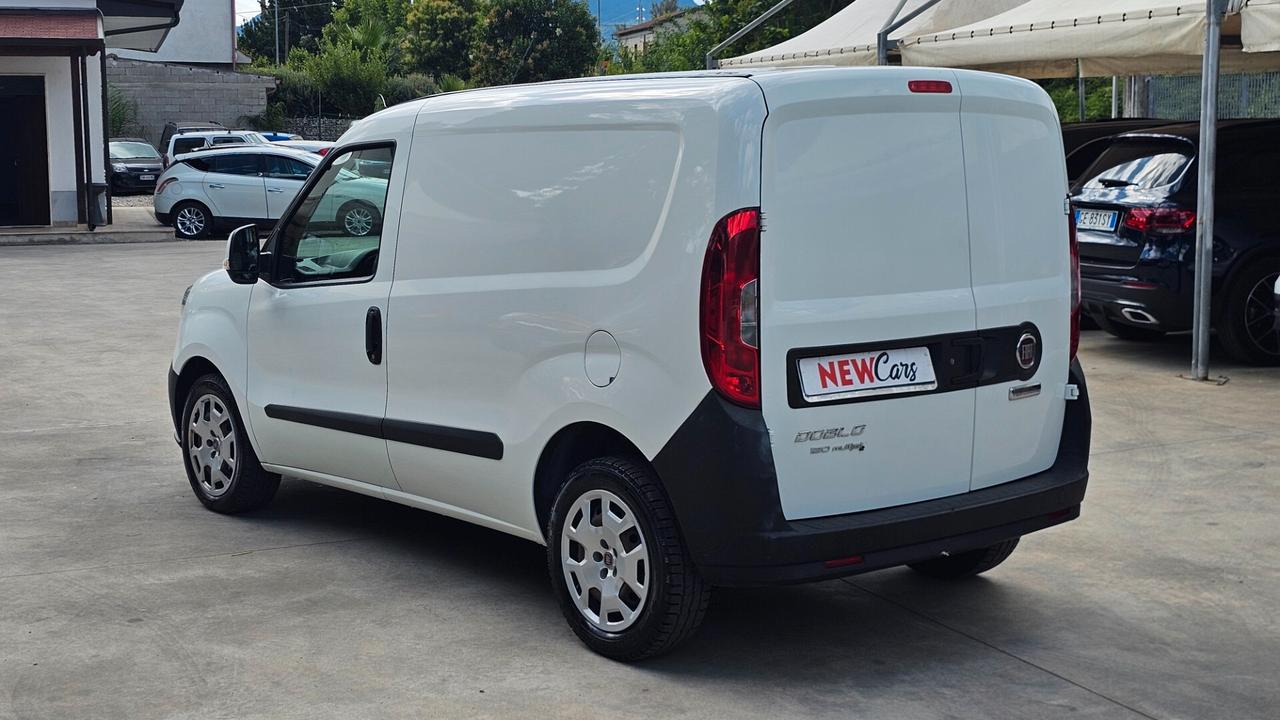 Fiat Doblo Doblò 1.6 MJT 16V 120CV Lounge