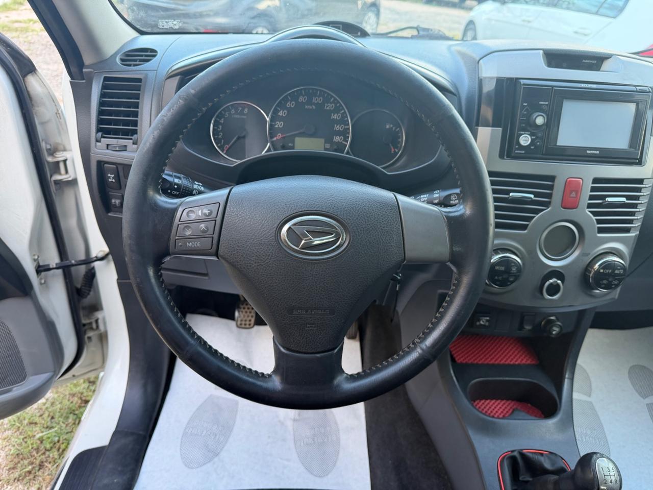 Daihatsu Terios 1.5 4WD Sho Green Powered