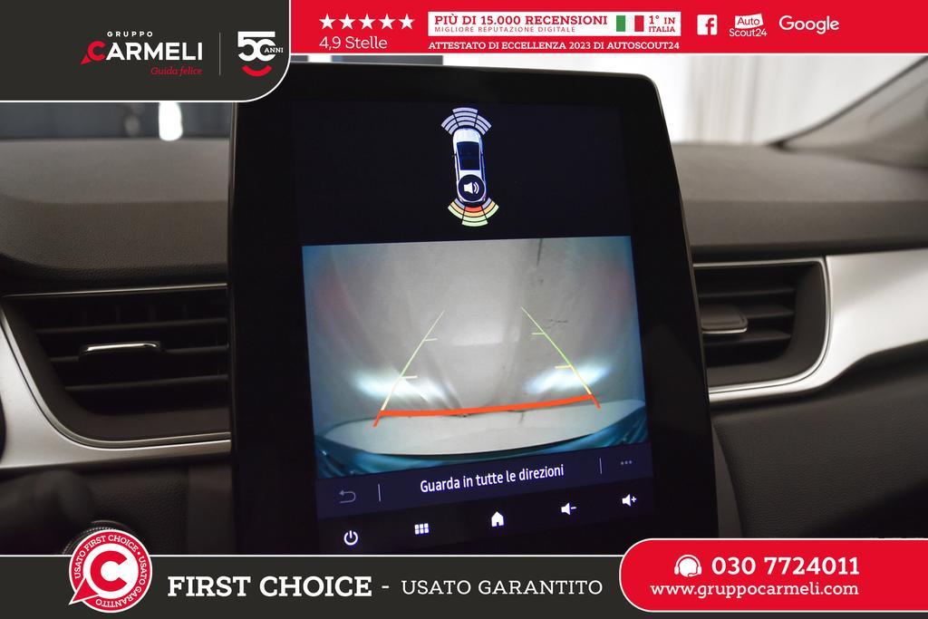 Renault Captur 1.0 TCe GPL Techno Fast Track