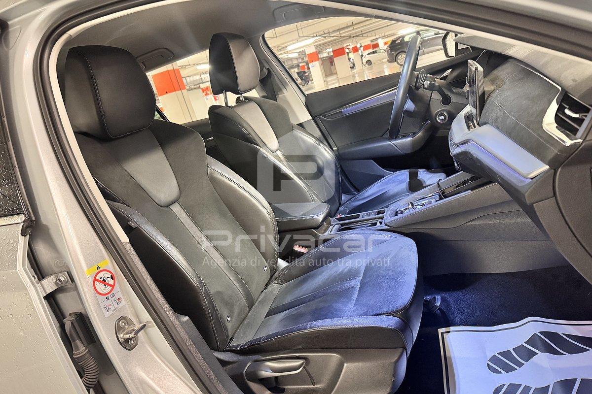 SKODA Octavia 1.5 G-TEC DSG Wagon Style