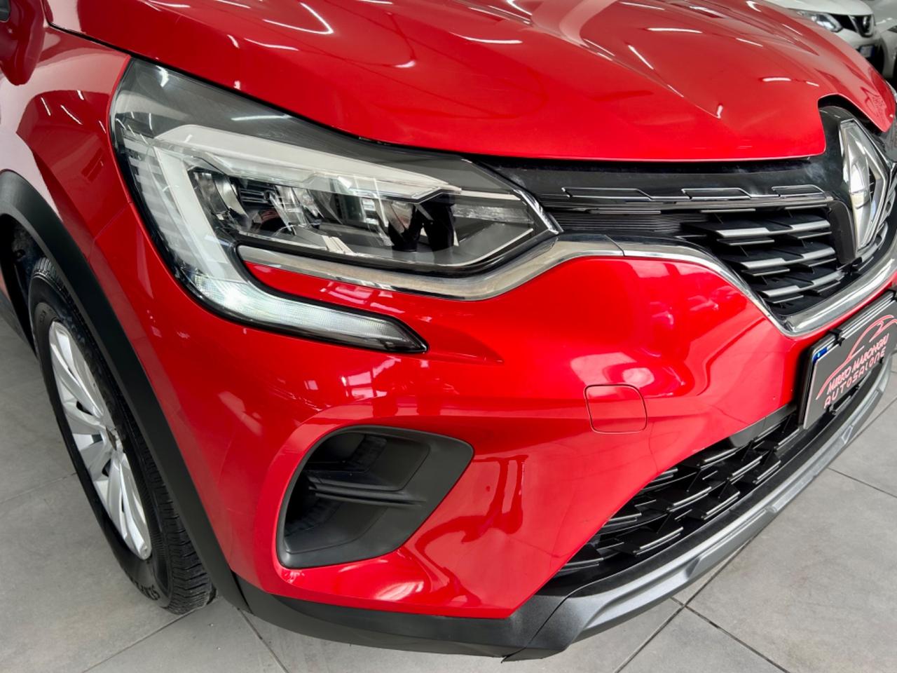 Renault Captur 100 CV Life FINANZIABILE