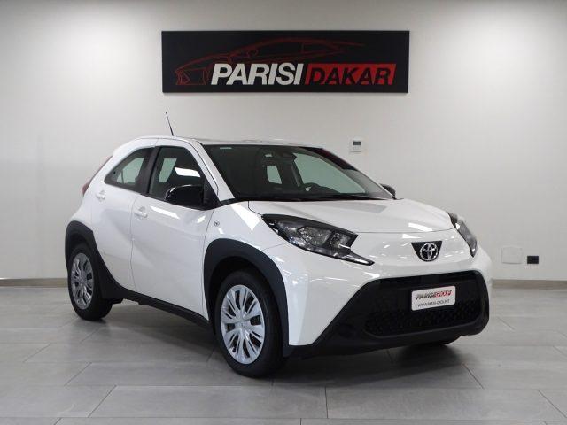 TOYOTA Aygo X 1.0 VVT-i 72CV Active S-CVT * PROMO PARISI GROUP*