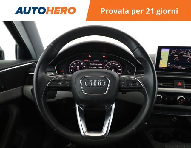 AUDI A4 allroad 45 TFSI 252 CV S tronic