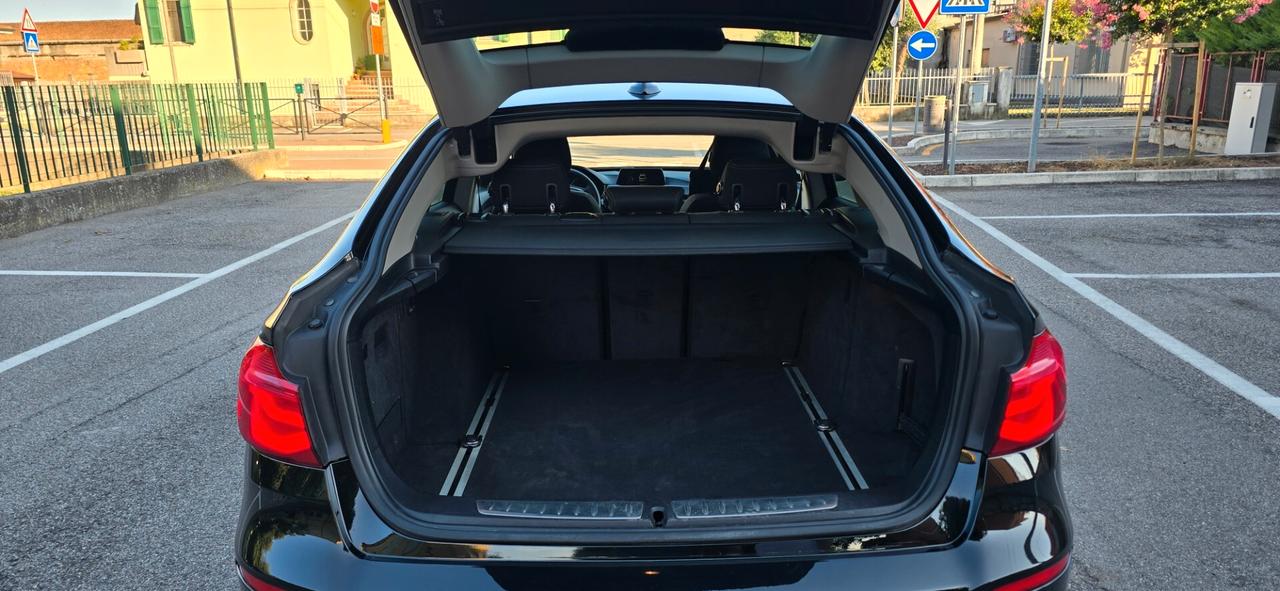 Bmw 318d xDrive Sport cambio. Automatica