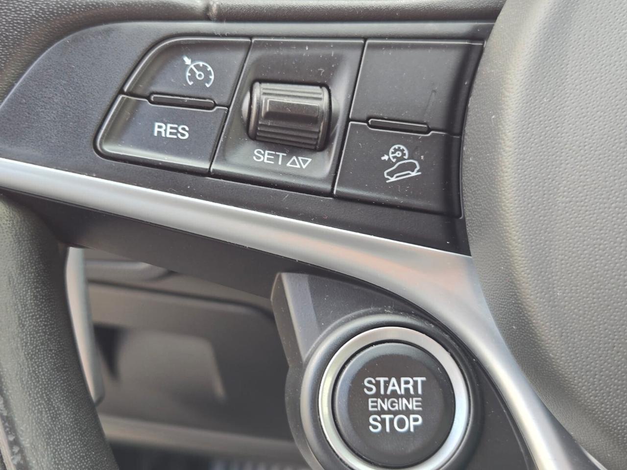 Alfa Romeo Stelvio 2.0 Turbo 280 CV Q4 First Edition