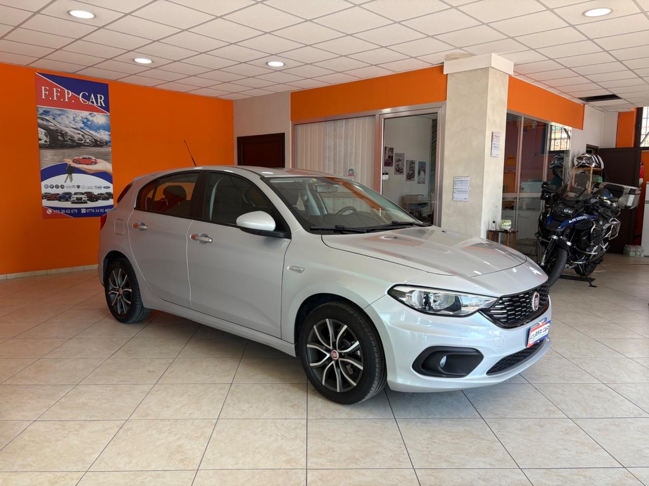Fiat Tipo 1.4 5 porte Lounge PERMUTE E FINANZIAMENTI