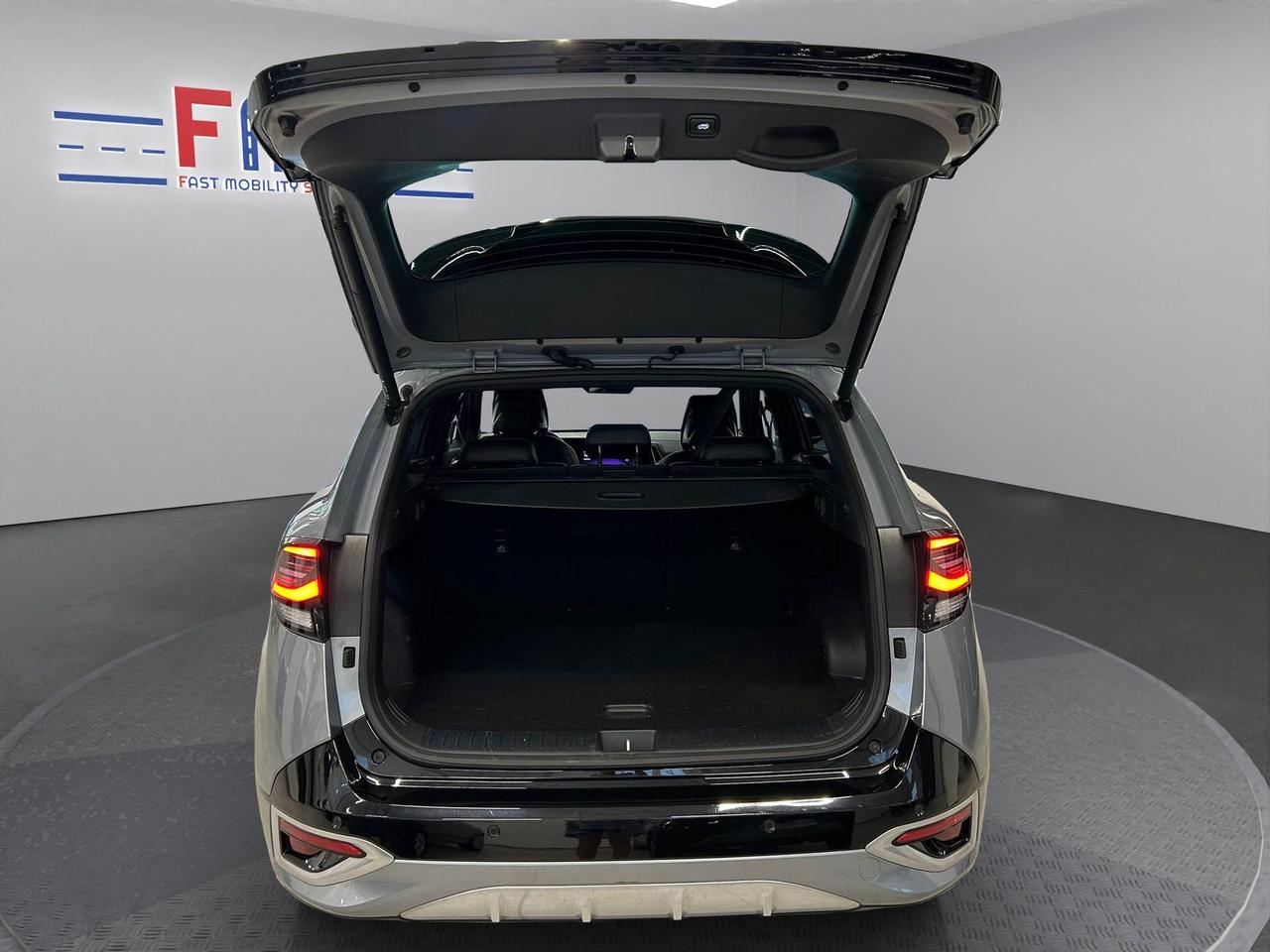 Kia Sportage 1.6 tgdi hev GT-line Plus auto
