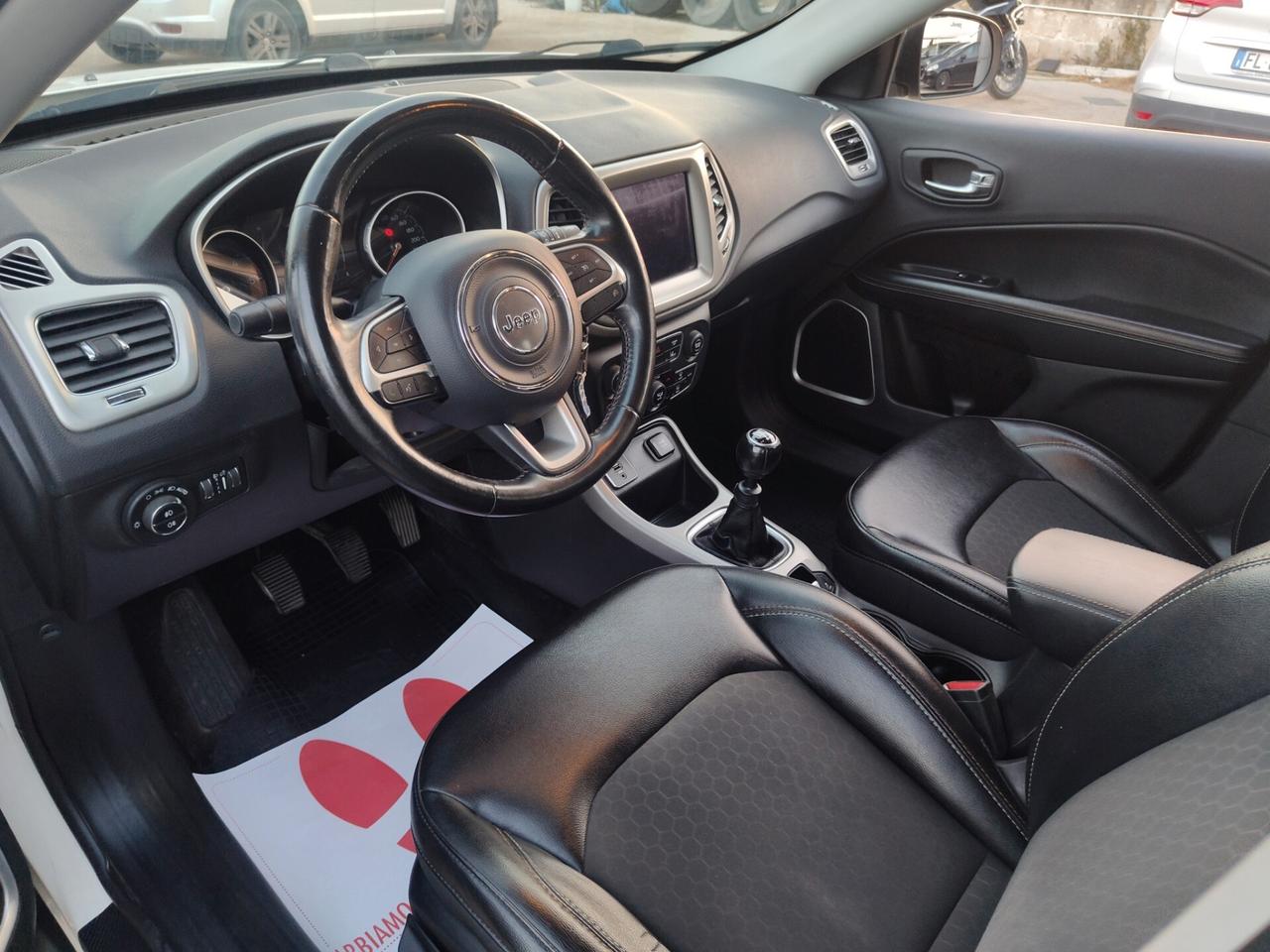 Jeep Compass 1.6 Multijet II 2WD Longitude