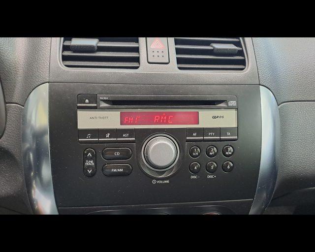 FIAT Sedici 1.9 mjt Experience 4x4 120cv