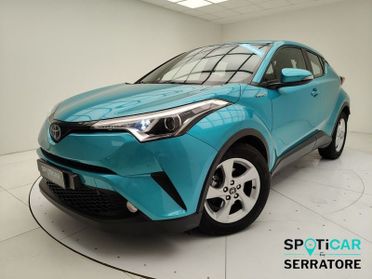 Toyota C-HR I 2016 1.8h Active 2wd e-cvt