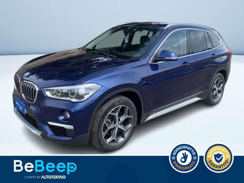 BMW X1 SDRIVE18I 140CV