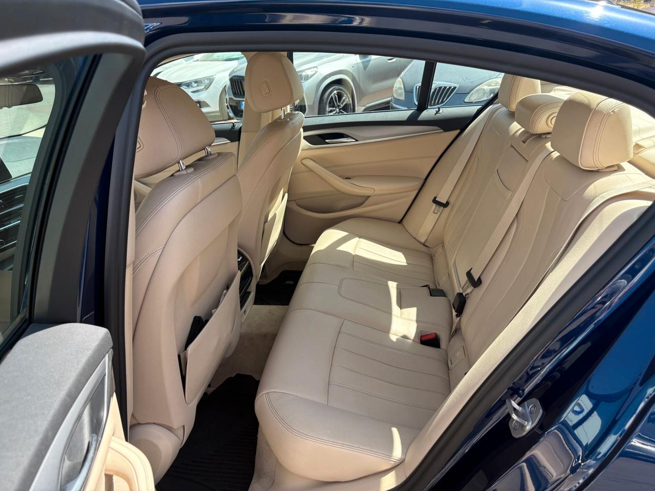 Bmw 520 520d aut. Business
