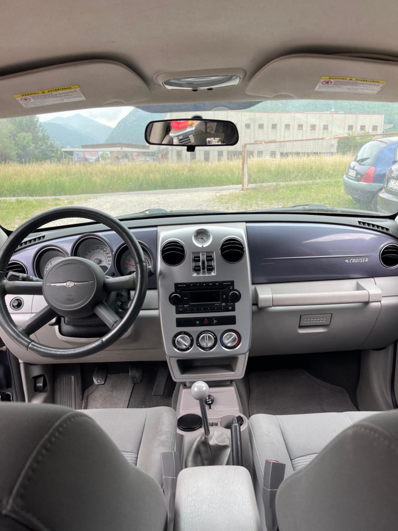 Chrysler PT Cruiser PT Cruiser 1.6 cat Touring