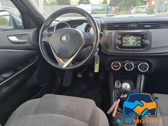 ALFA ROMEO Giulietta 1.6 JTDm-2 105 CV Distinctive