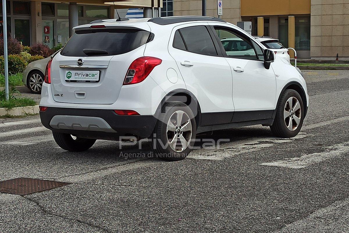 OPEL Mokka X 1.6 Ecotec 115CV 4x2 Start&Stop Advance