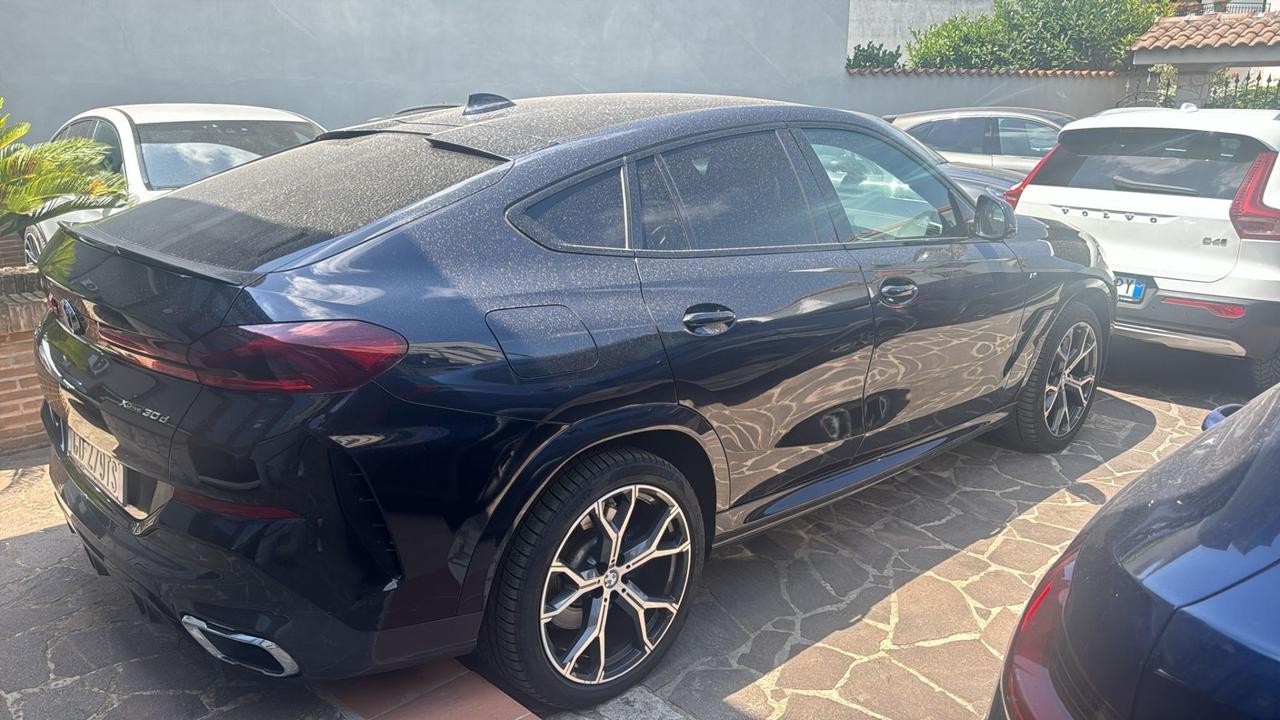 Bmw X6 xDrive30d xLine