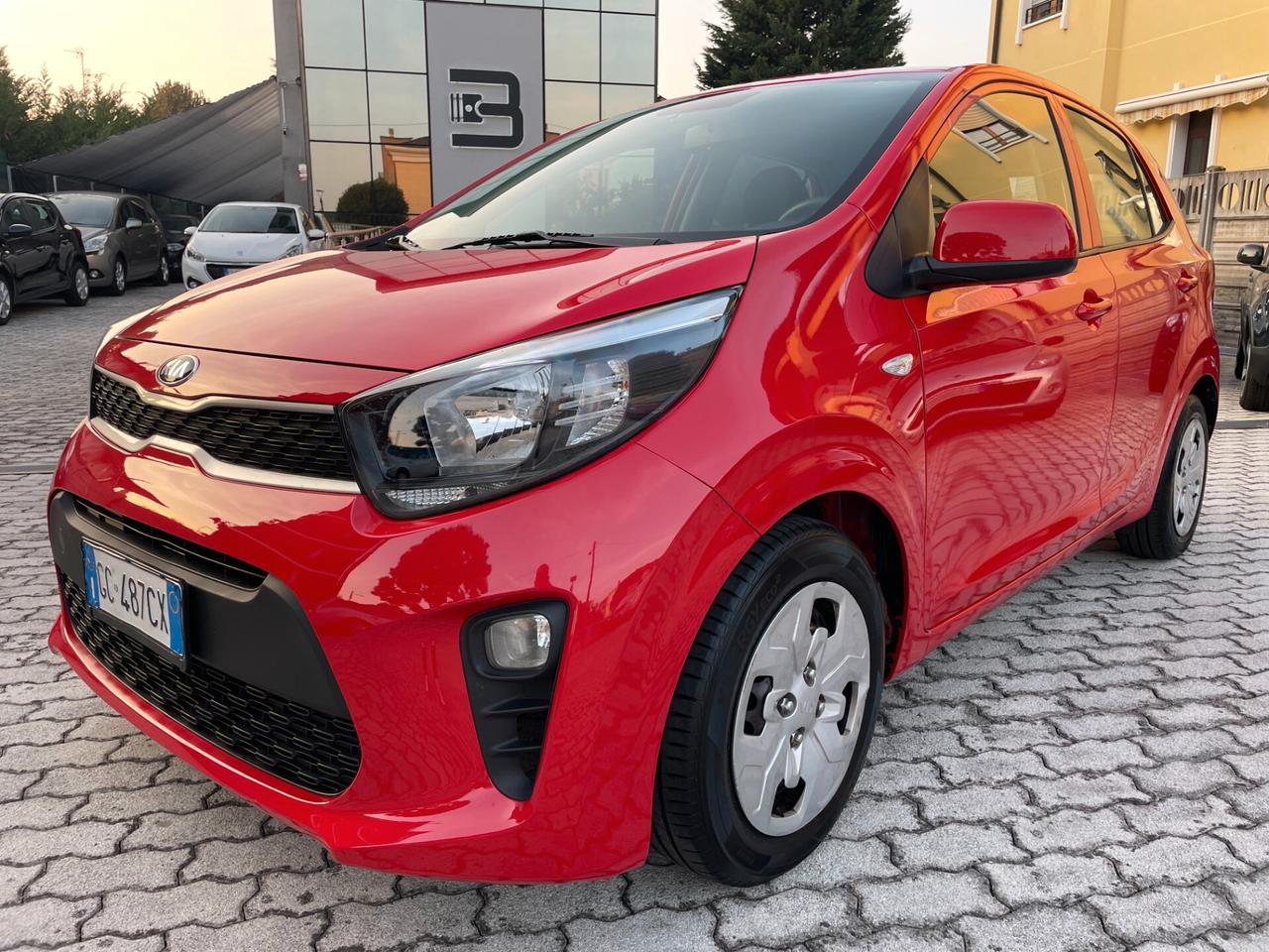 Kia Picanto 1.0 12V GPL 5 porte X Line IDONEA NEOPA. SENZA VINCOLI