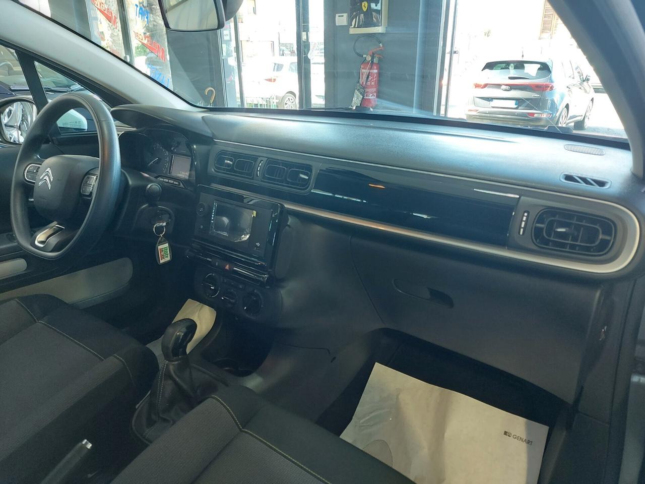 Citroen C3 PureTech 83 cv S You