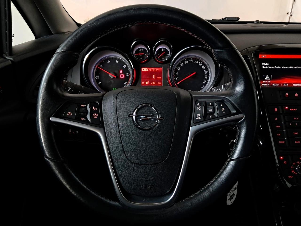 Opel Astra 1.6 CDTI EcoFLEX S&S Sports Tourer Cosmo