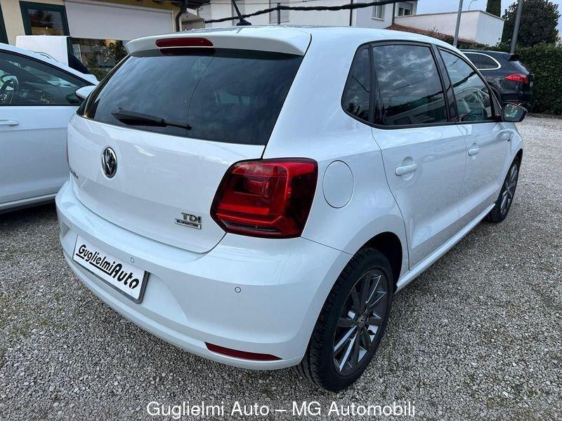 Volkswagen Polo Polo 1.4 TDI 5p. Fresh BlueMotion Technology