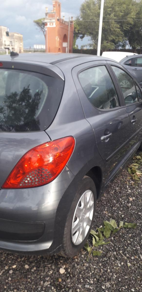 PEUGEOT - 207 - 8V 75CV 5p. En. Sport ECO GPL
