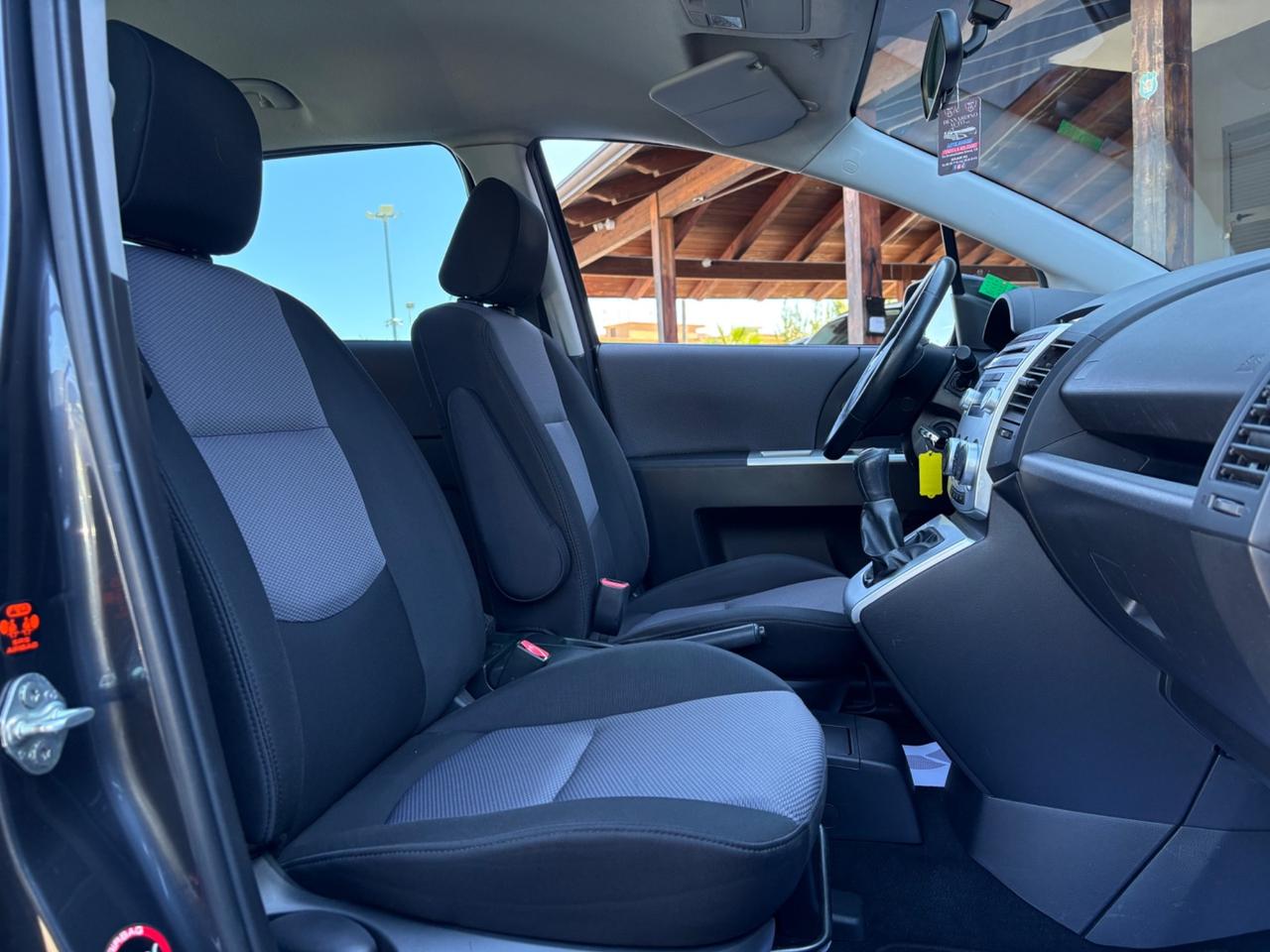 Mazda 5 7 posti 120 mila km