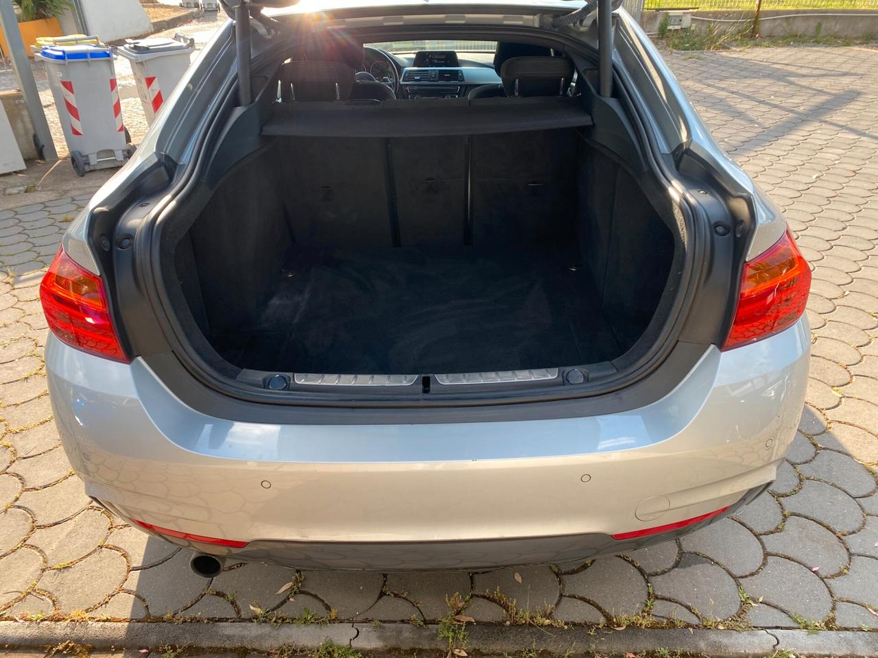 BMW - Serie 4 Gran Coupe - 420d xDrive Msport - FINANZIABILE - PERMUTE