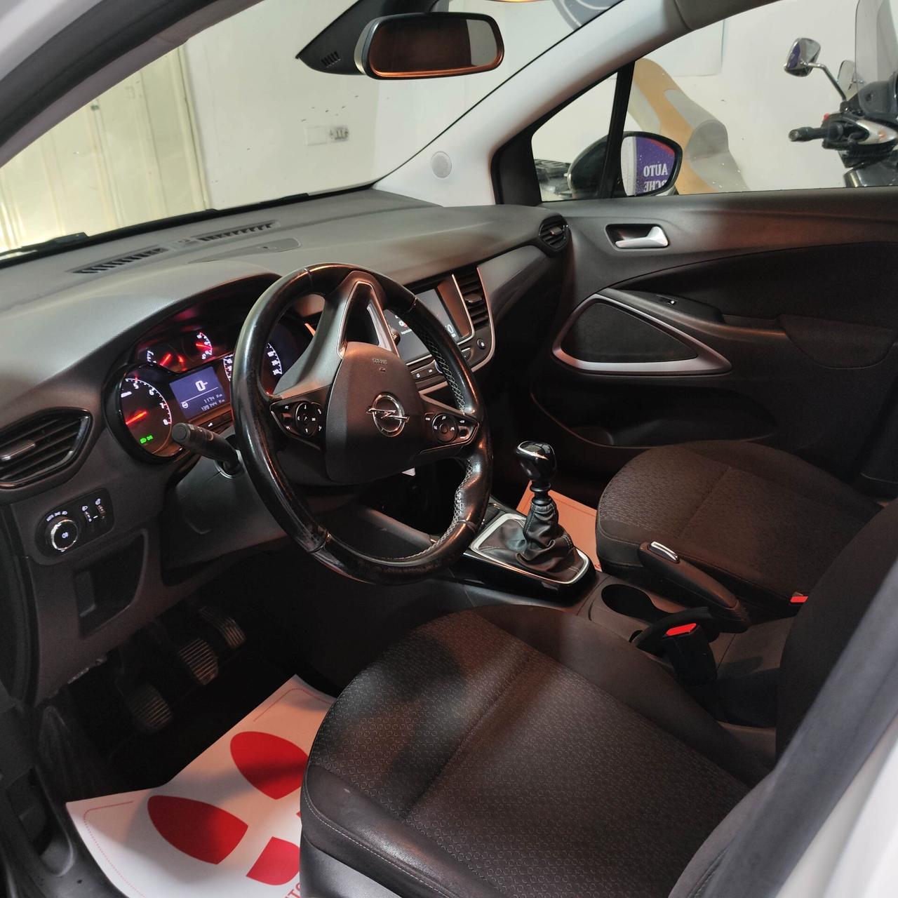 Opel Crossland 1.5 ECOTEC D 110 CV Start&Stop Edition(Autocarro 5 posti)