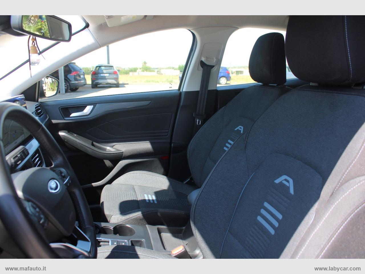 FORD Focus 1.5 EcoBlue 120CV aut. 5p. Active