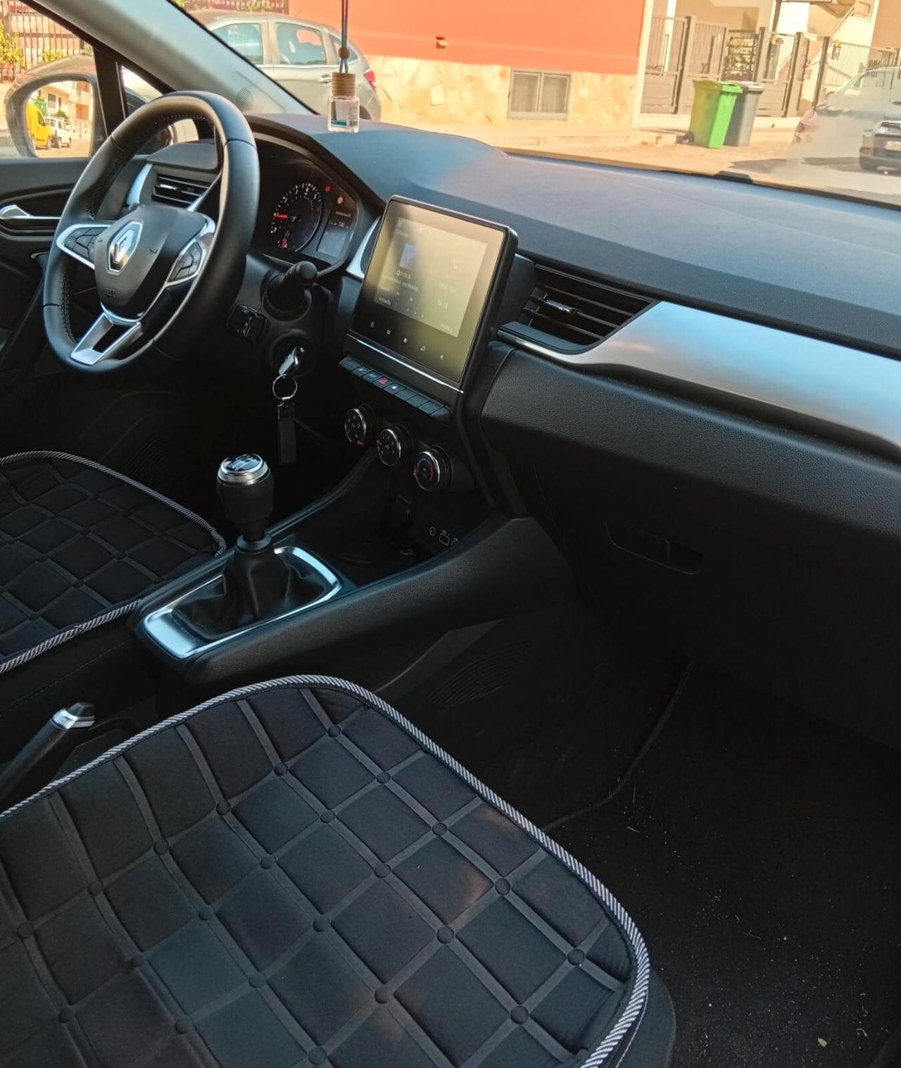 Renault Captur TCe 100 CV GPL *BASSI CONSUMI*