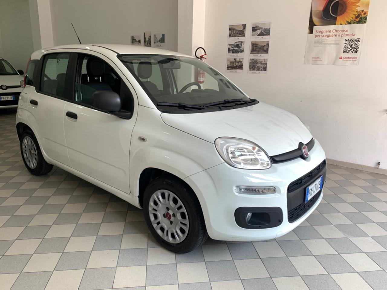 Fiat Panda 1.3 MJT 95 CV S&S Easy solo 68.000 km certificati