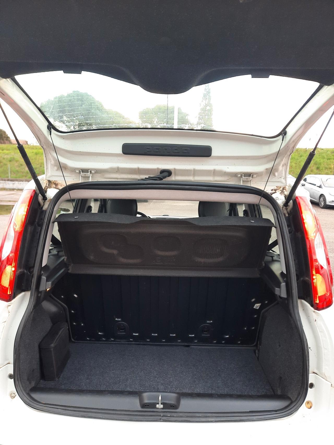 Fiat Panda 0.9 TwinAir Turbo Natural Power Lounge