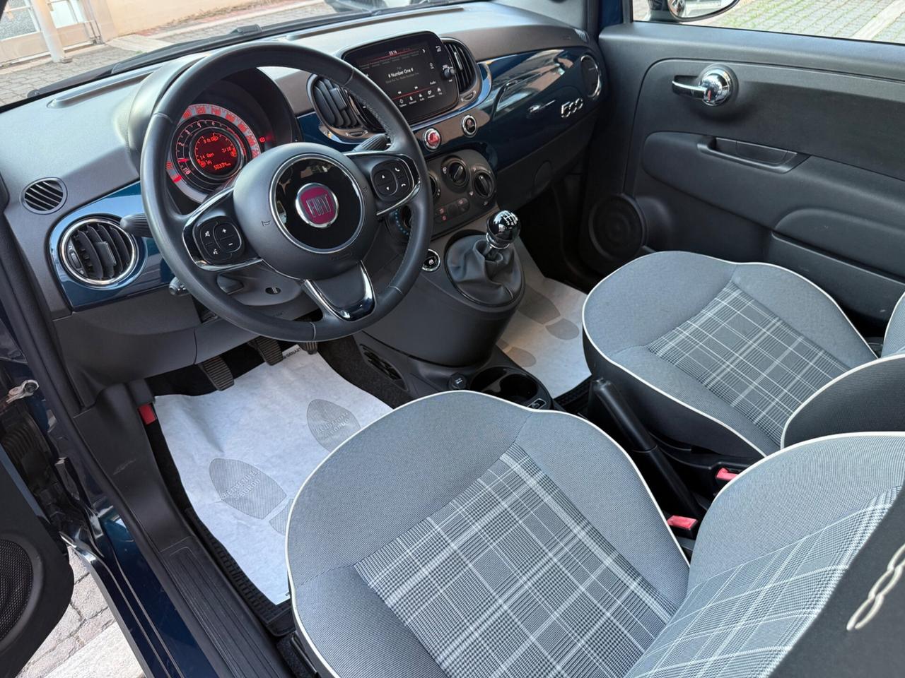 Fiat 500 Hybrid Lounge - IVA ESPOSTA !!