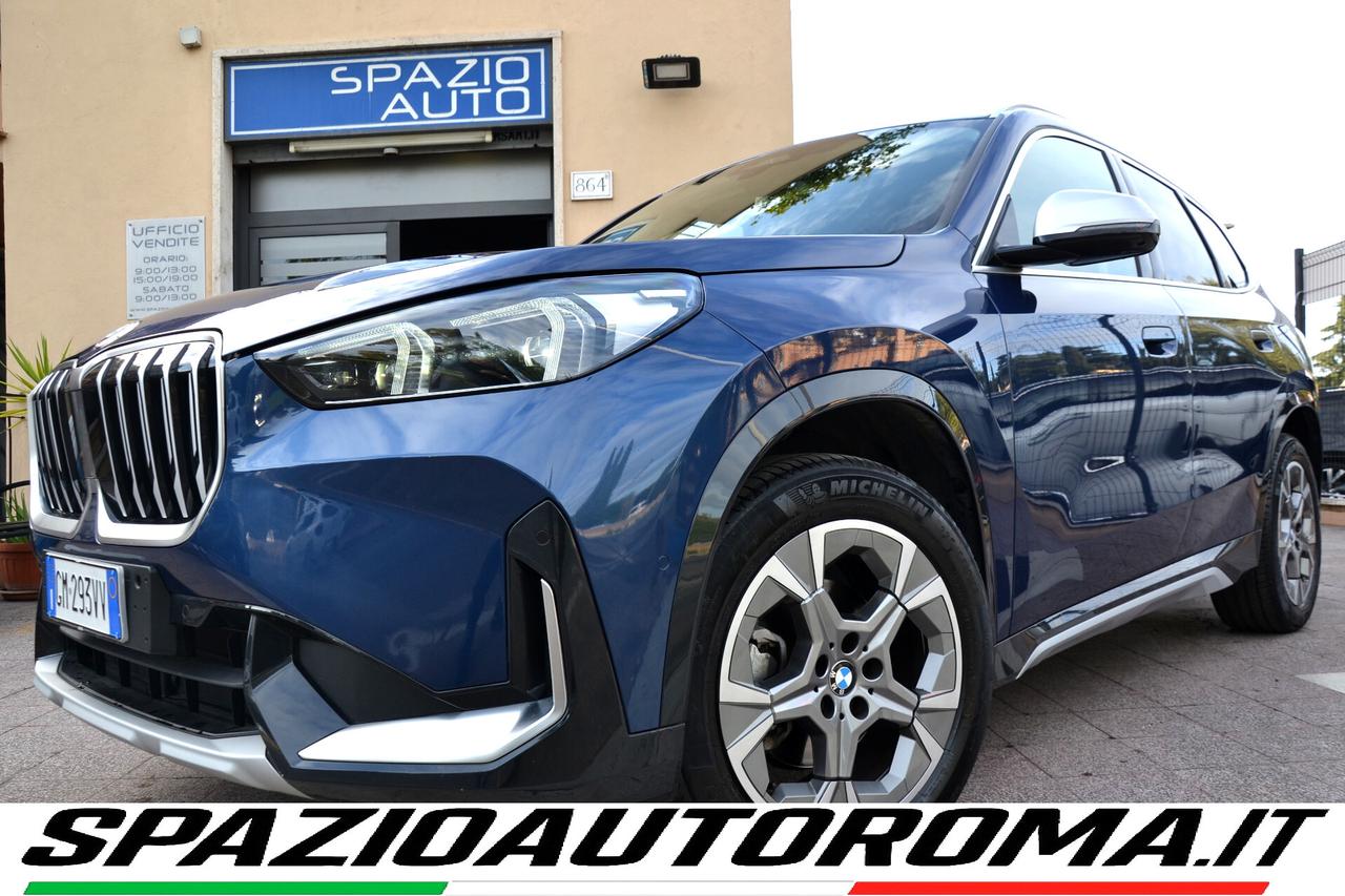 Bmw X1 18d S-DRIVE X-LINE *FULL LED+RCAM+PELLE+NAVI+PDC*