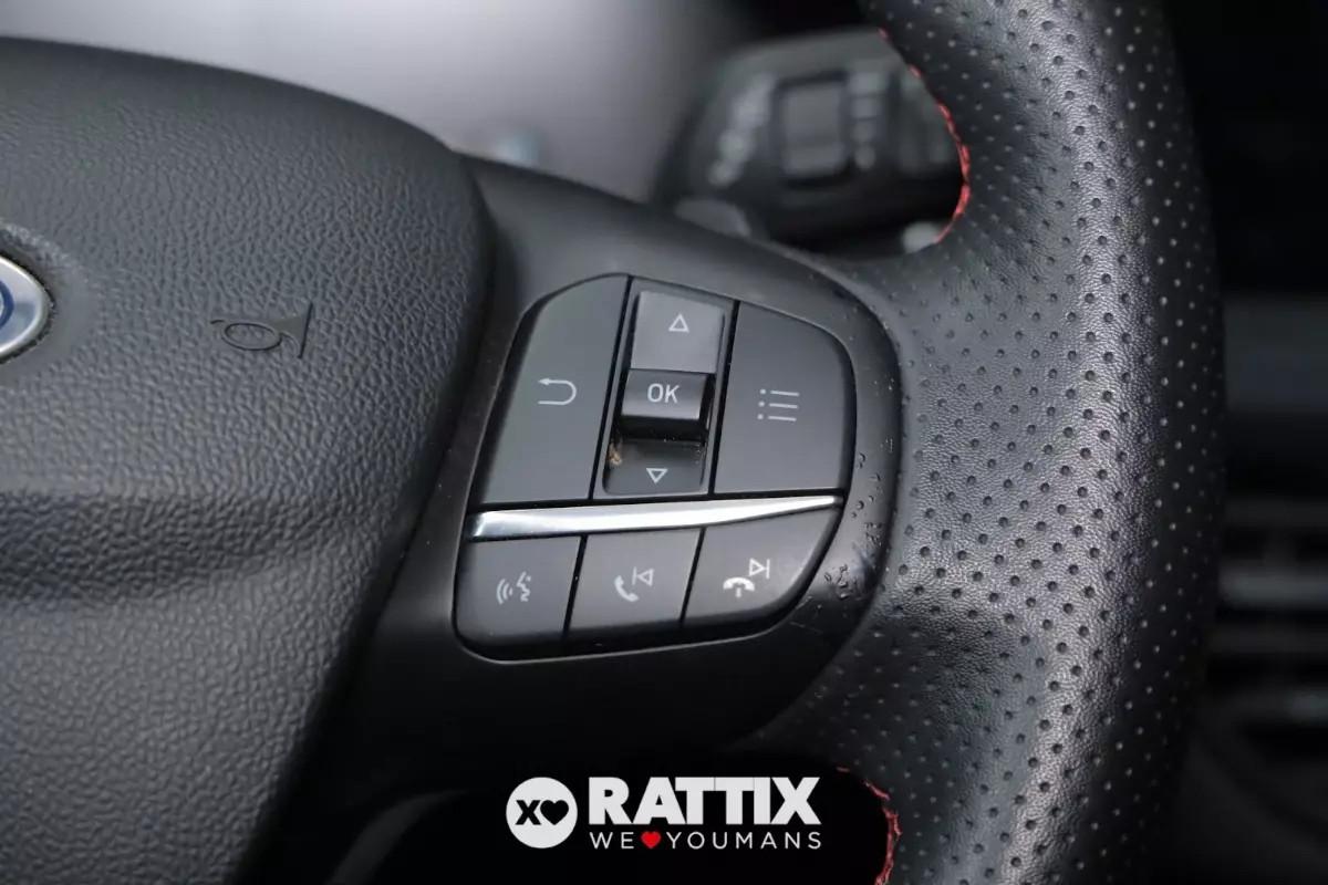 Ford Focus 1.0 Ecoboost Hybrid 125CV ST-Line Design Powershift