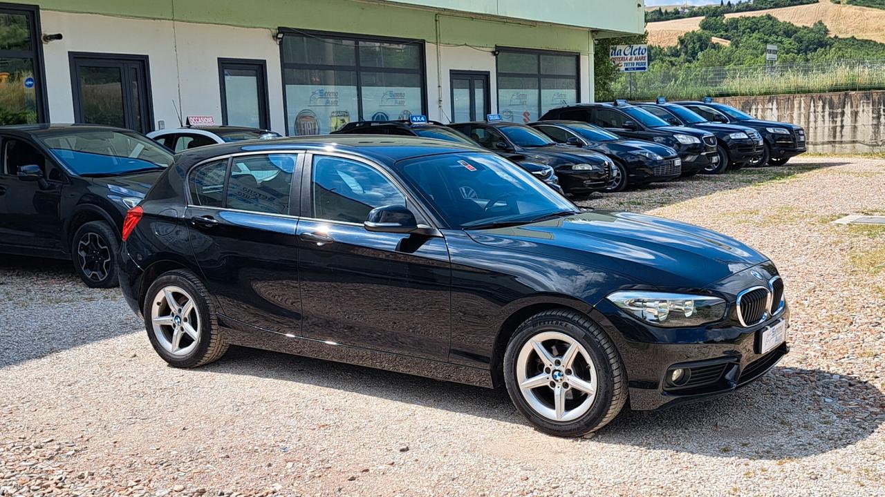 Bmw 116 116d 5p