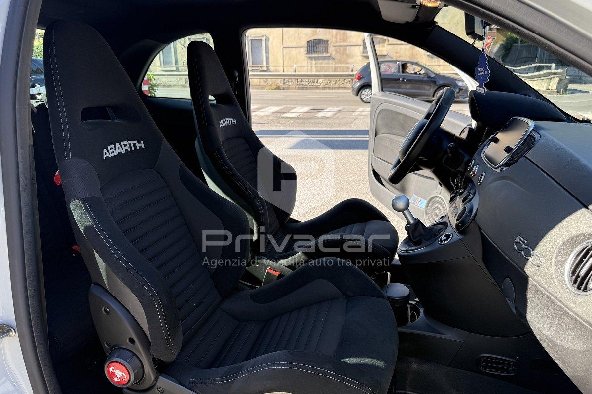 ABARTH 595 1.4 Turbo T-Jet 180 CV Competizione