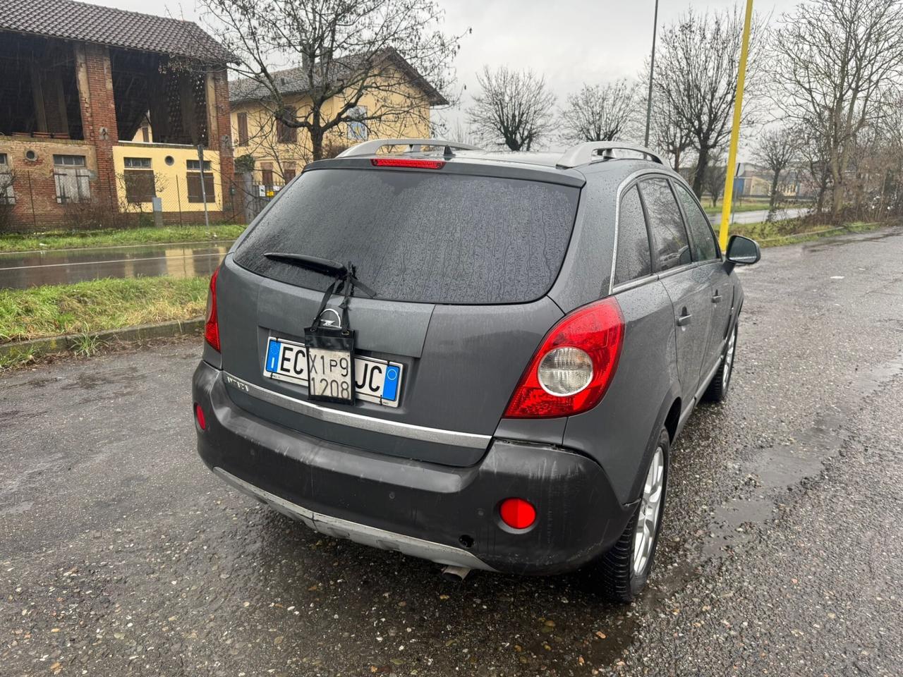 Opel Antara 2.4 16V 4x2 Edition Plus ADATTAMENTO GPL