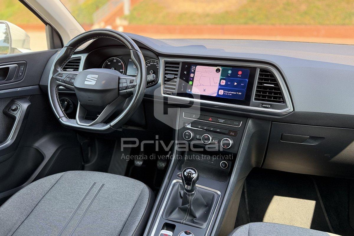 SEAT Ateca 2.0 TDI Business